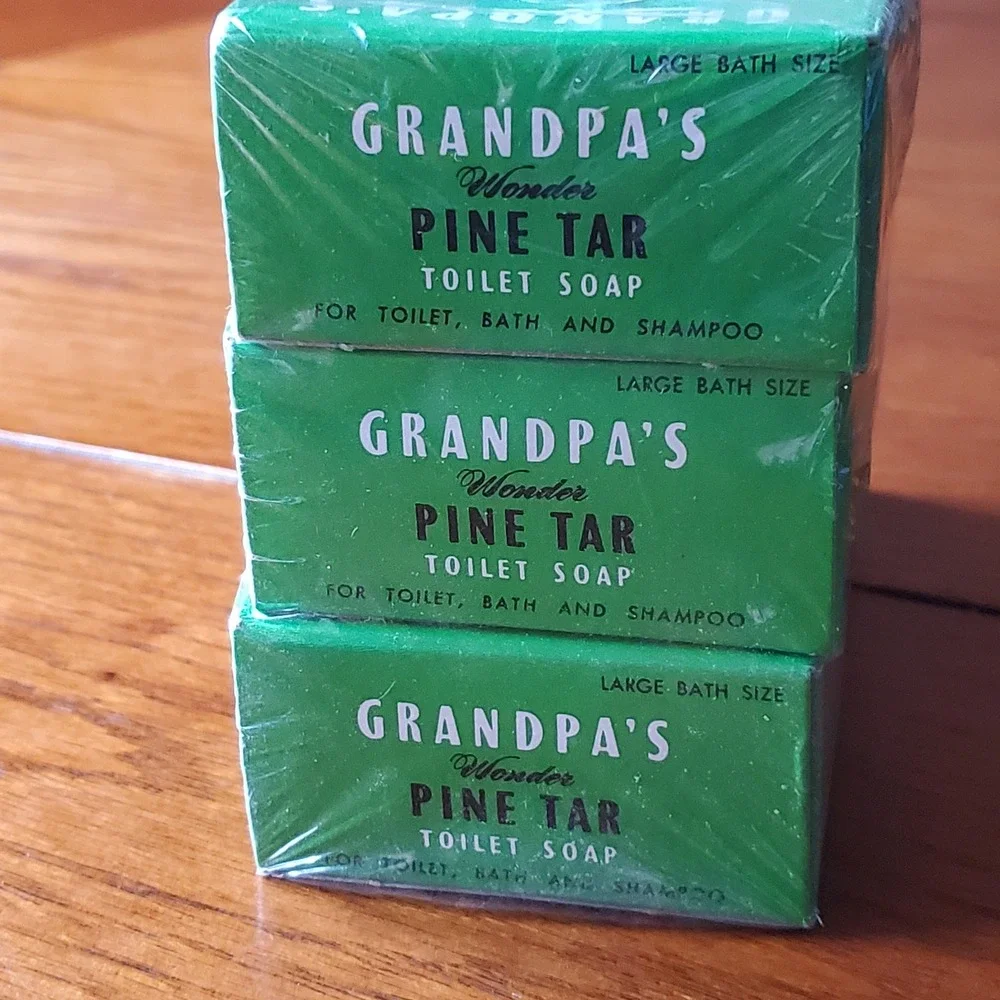Grandpas Soap Co. grandpa wonder